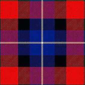 Baillie of Polkemmet Red Modern