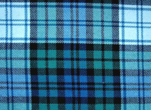 Black Watch Dress Ancient