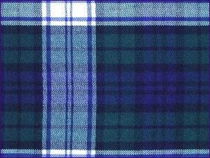 Black Watch Dress Modern - Image 2