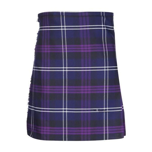 Boys Casual Polyviscose Kilt - 3 Colours - Image 4
