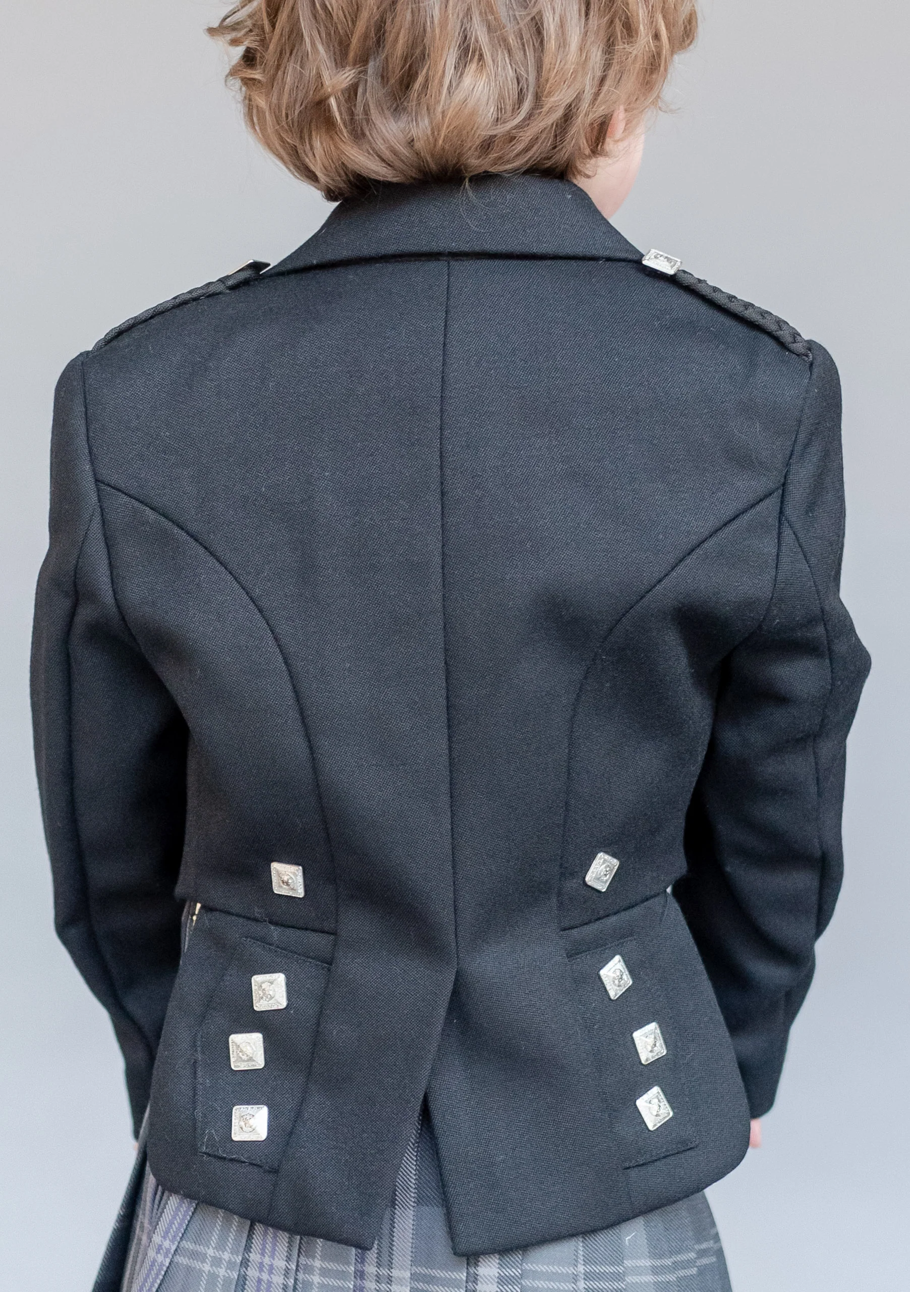 Kids Prince Charlie Jacket & Vest - Image 4