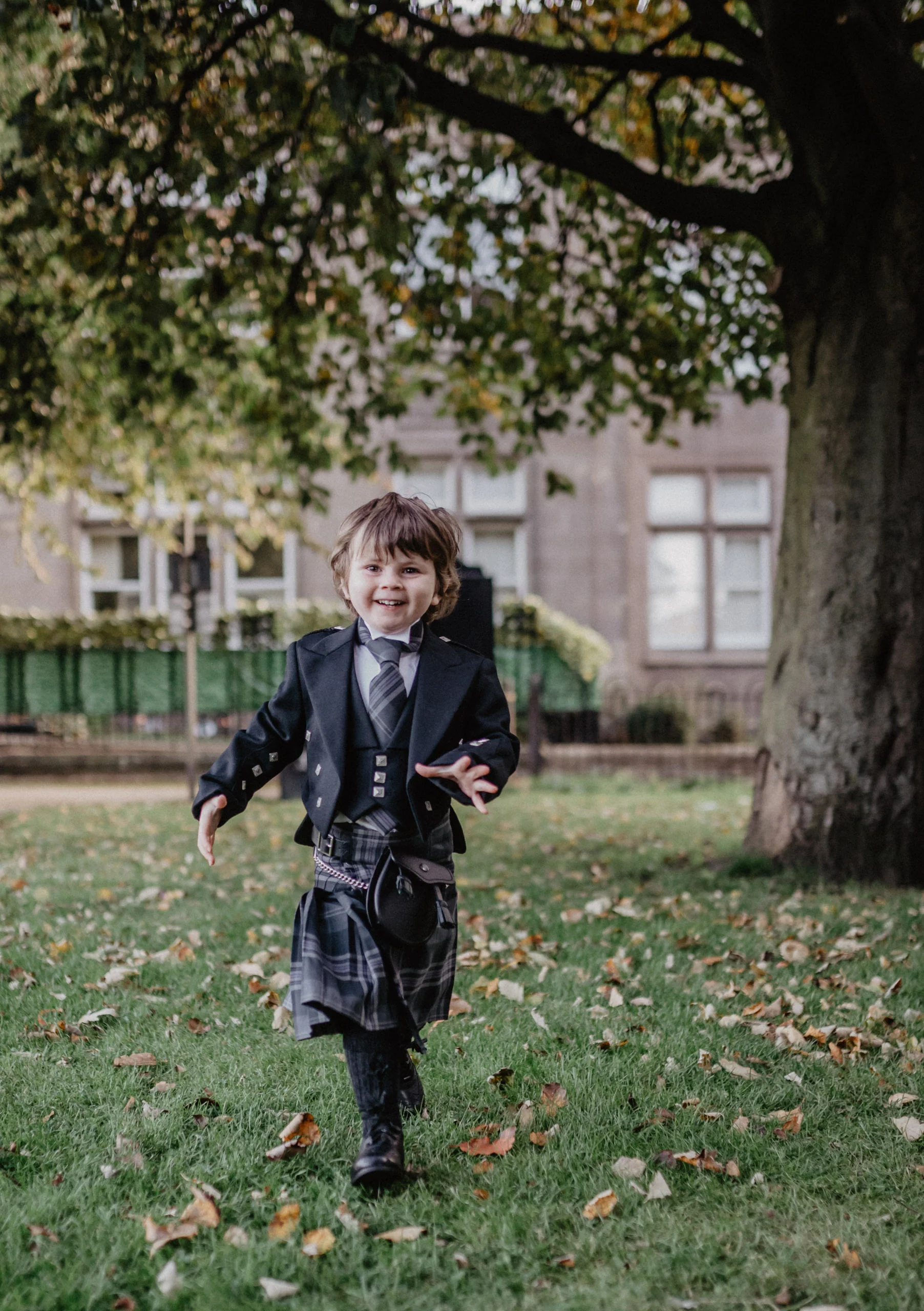 Kids Prince Charlie Jacket & Vest - Image 6
