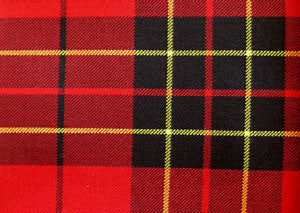 Brodie Red Modern - Image 2