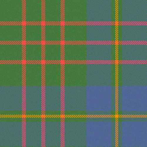 Cameron of Lochiel Hunting Muted