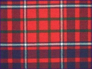 Cameron of Lochiel Red Modern - Image 4