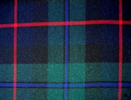 Campbell of Cawdor Modern