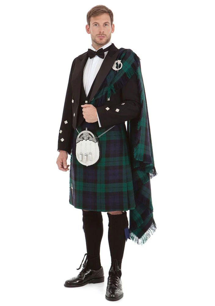 Custom Tartan Fly Plaid