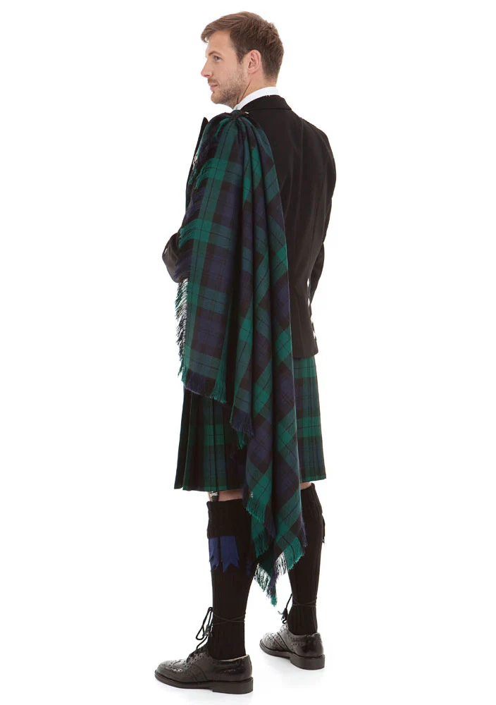 Custom Tartan Fly Plaid - Image 2