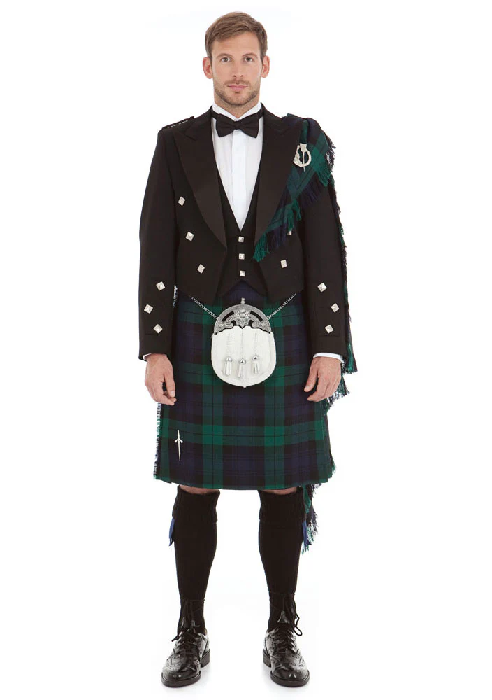 Custom Tartan Fly Plaid - Image 3
