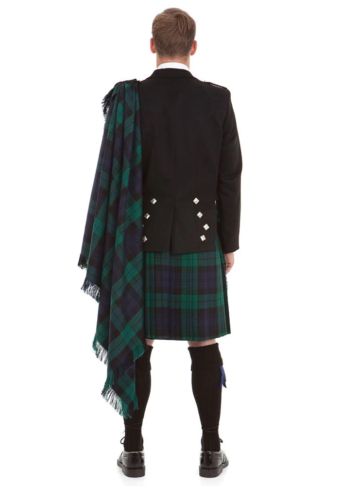 Custom Tartan Fly Plaid - Image 4