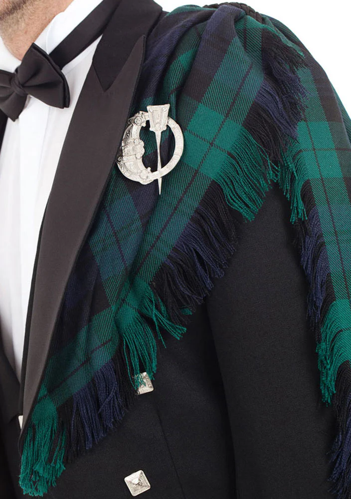 Custom Tartan Fly Plaid - Image 5