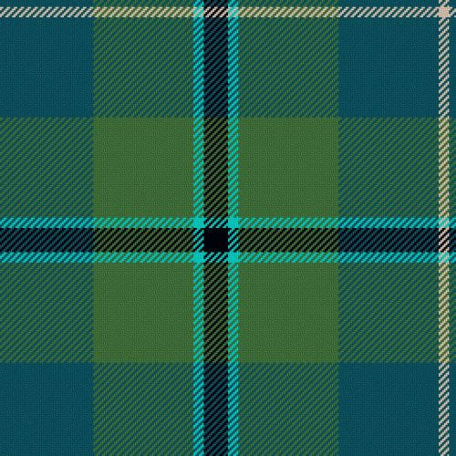 Douglas Green Muted