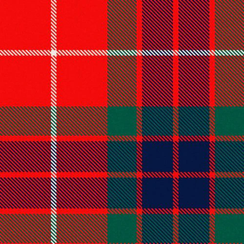 Fraser Red Modern - Image 3