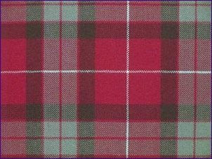 Fraser Red Muted - Image 2