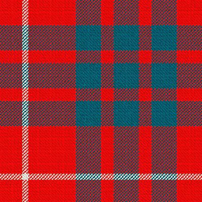 Hamilton Red Modern - Image 3