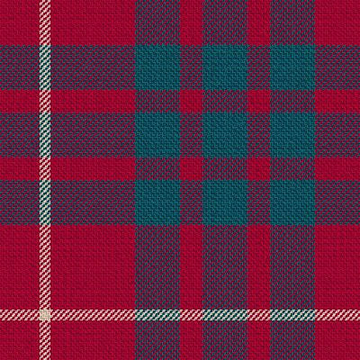 Hamilton Red Muted
