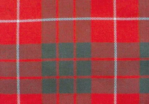 Hamilton Red Weathered