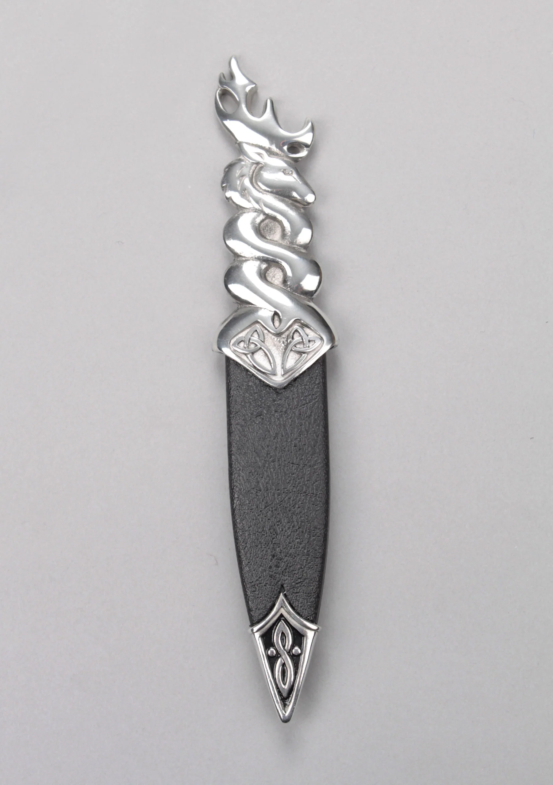Highland Stag Sgian Dubh - Image 4