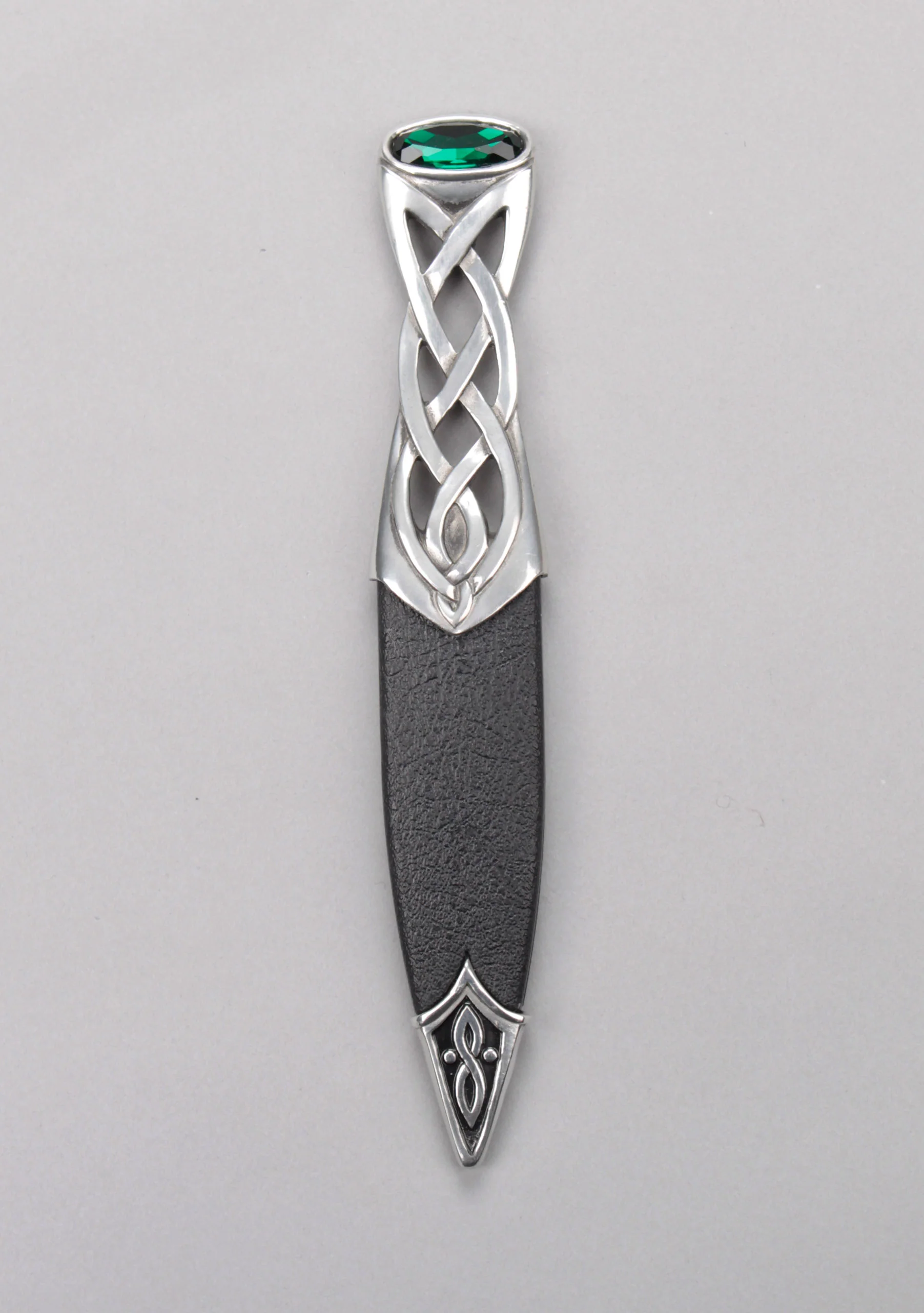 Islay Celtic Stone Top Sgian Dubh - Image 5