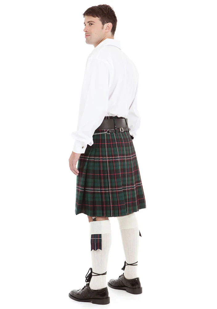 Kilt Society Essential - 9 Piece Ghillie Shirt Outfit - Image 6