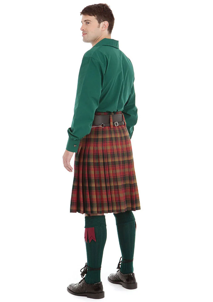Kilt Society Essential - 10 Piece Ghillie Shirt Outfit - Image 4