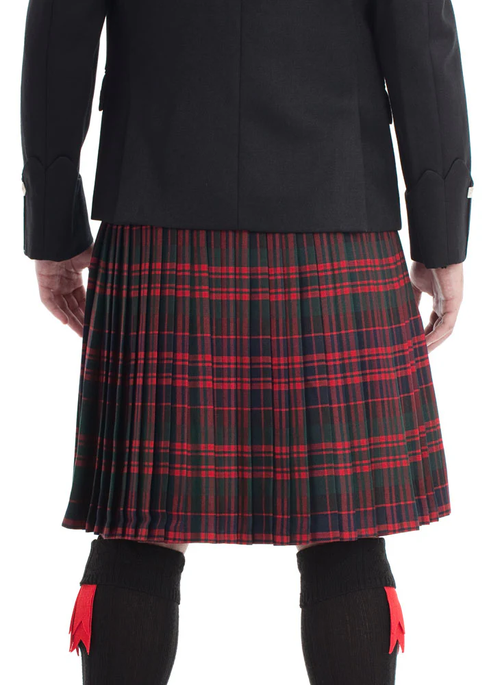 Kilt Society Essential - Complete Argyle Package with 8 Yard Instock Kilt - Image 3