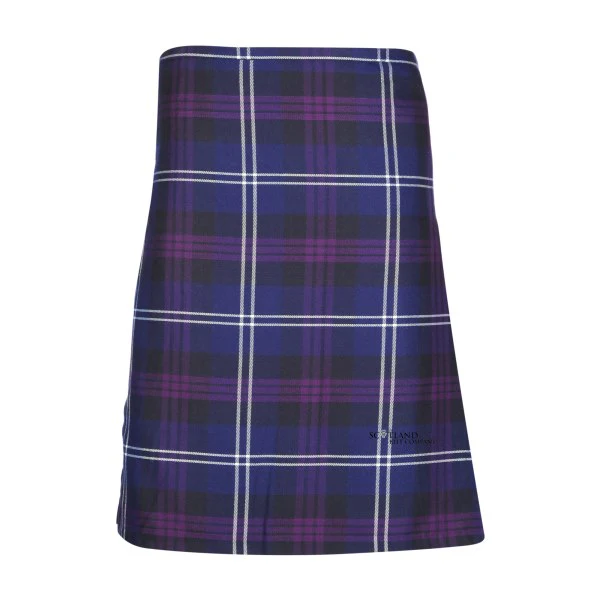 Kilt Society Essential- Men's 8 Yard Kilt - 16 Colours - Image 10