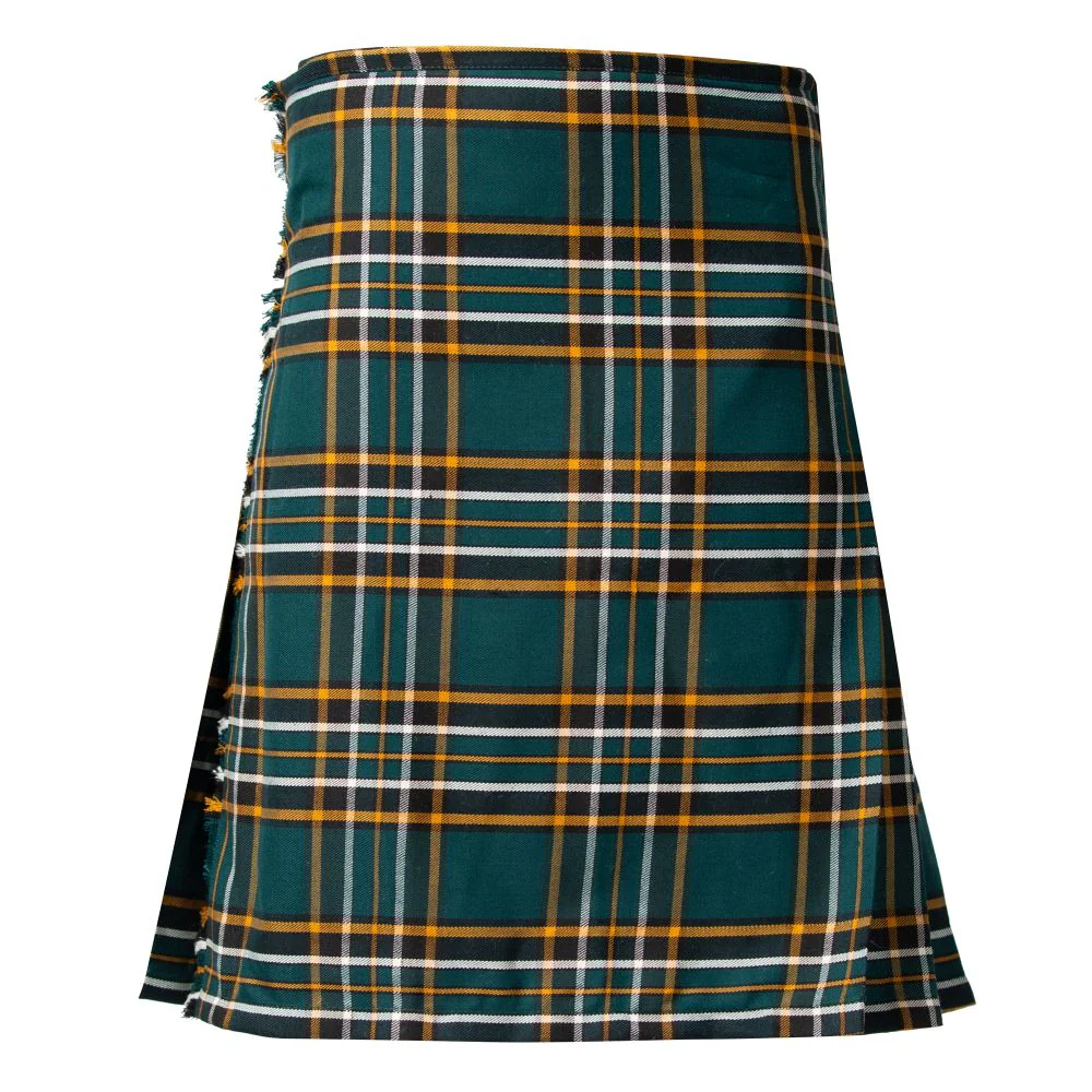 Kilt Society Essential- Men's 8 Yard Kilt - 16 Colours - Image 11