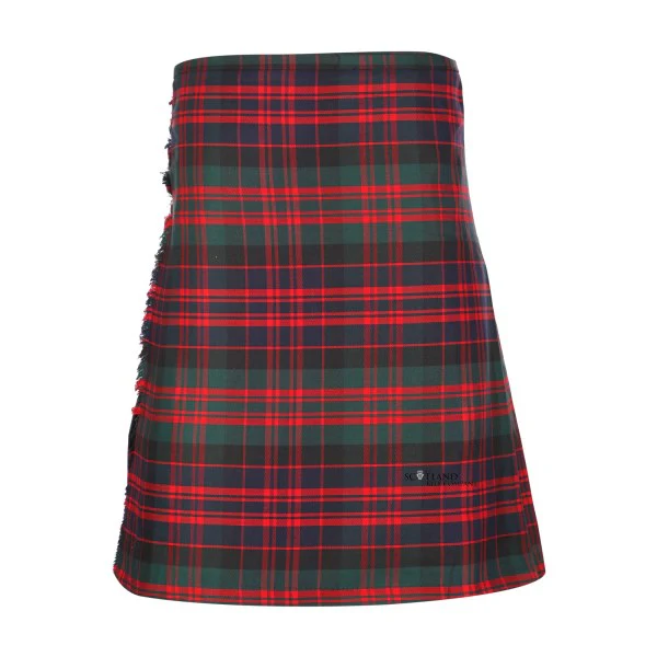 Kilt Society Essential- Men's 8 Yard Kilt - 16 Colours - Image 12