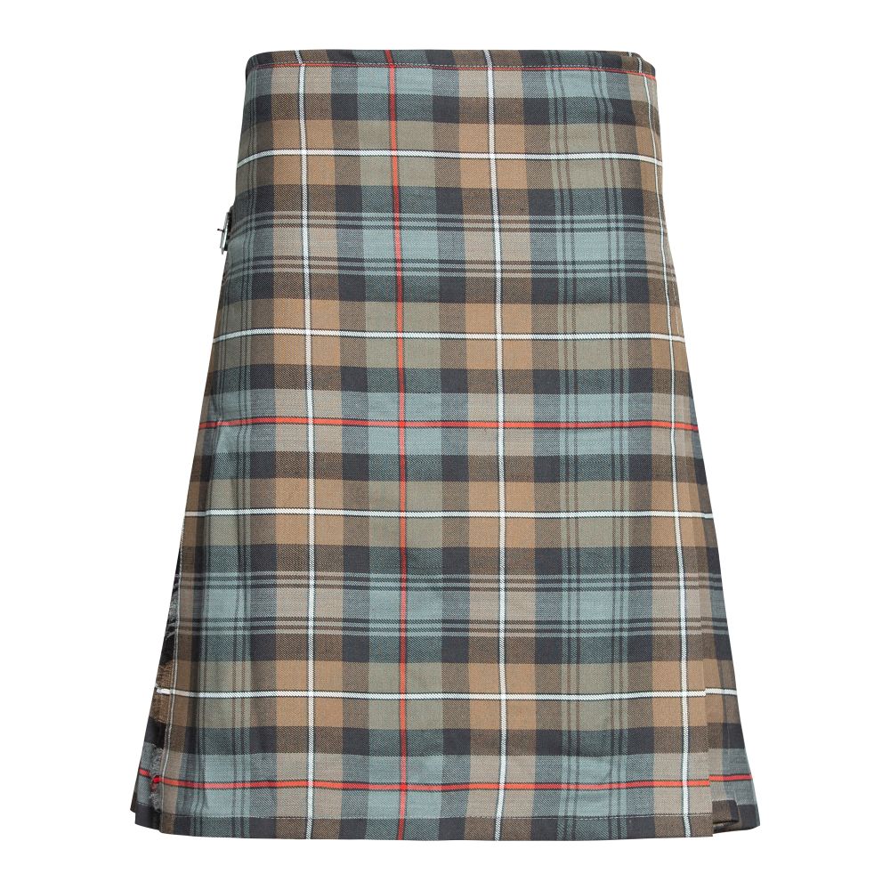 Kilt Society Essential- Men's 8 Yard Kilt - 16 Colours - Image 14
