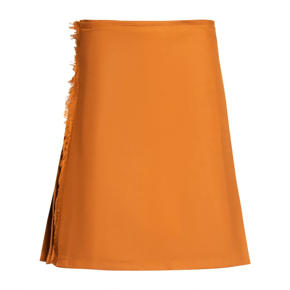 Kilt Society Essential- Men's 8 Yard Kilt - 16 Colours - Image 16