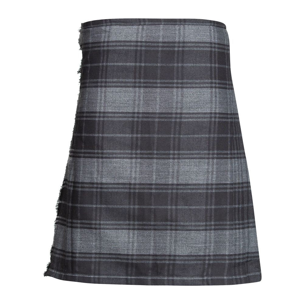 Kilt Society Essential- Men's 8 Yard Kilt - 16 Colours - Image 8