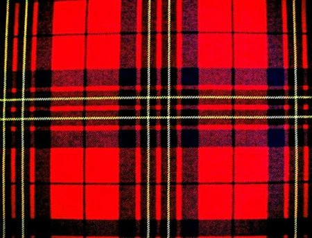 Leslie Red Modern