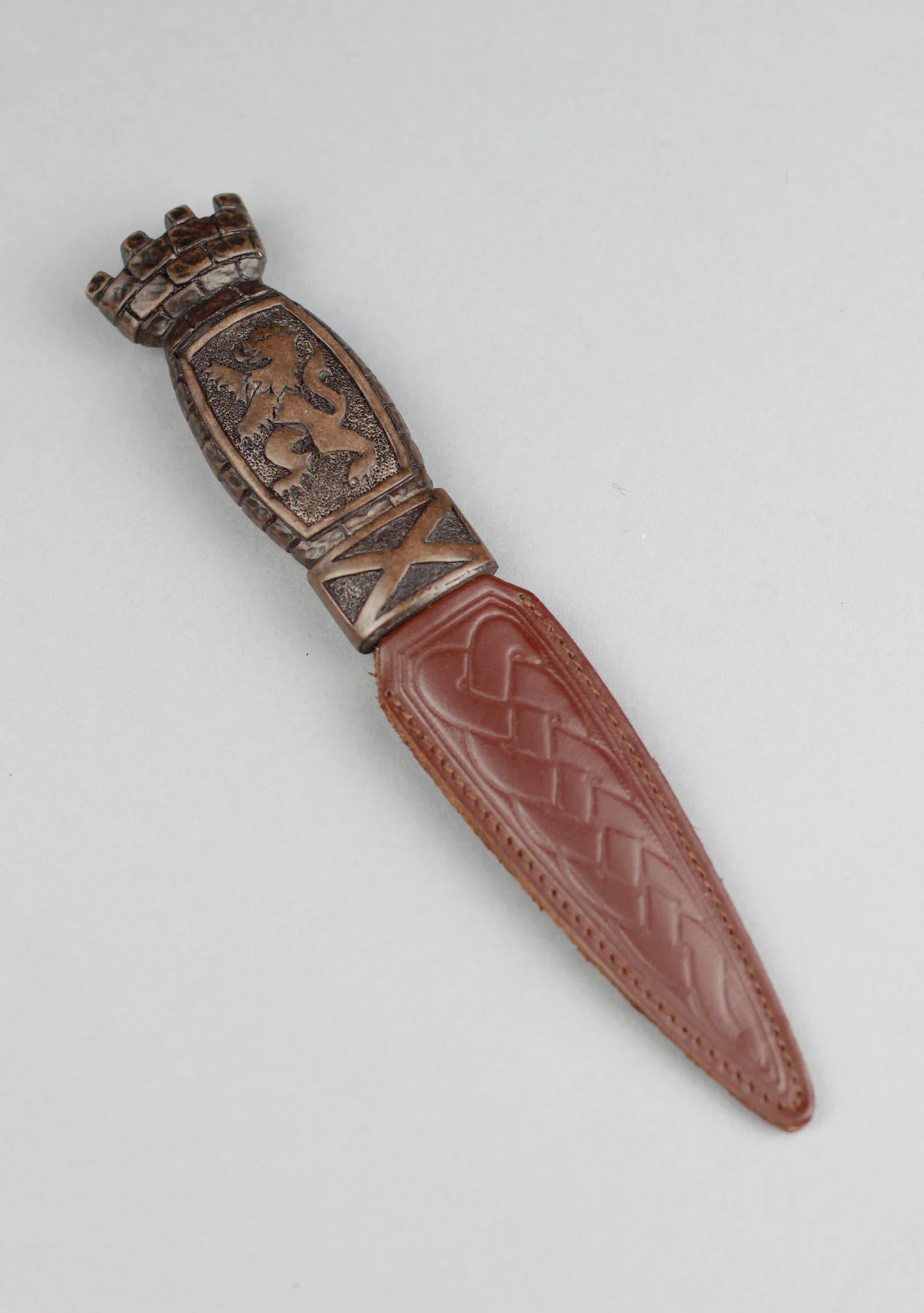 Lion Rampant Sgian Dubh - Image 4