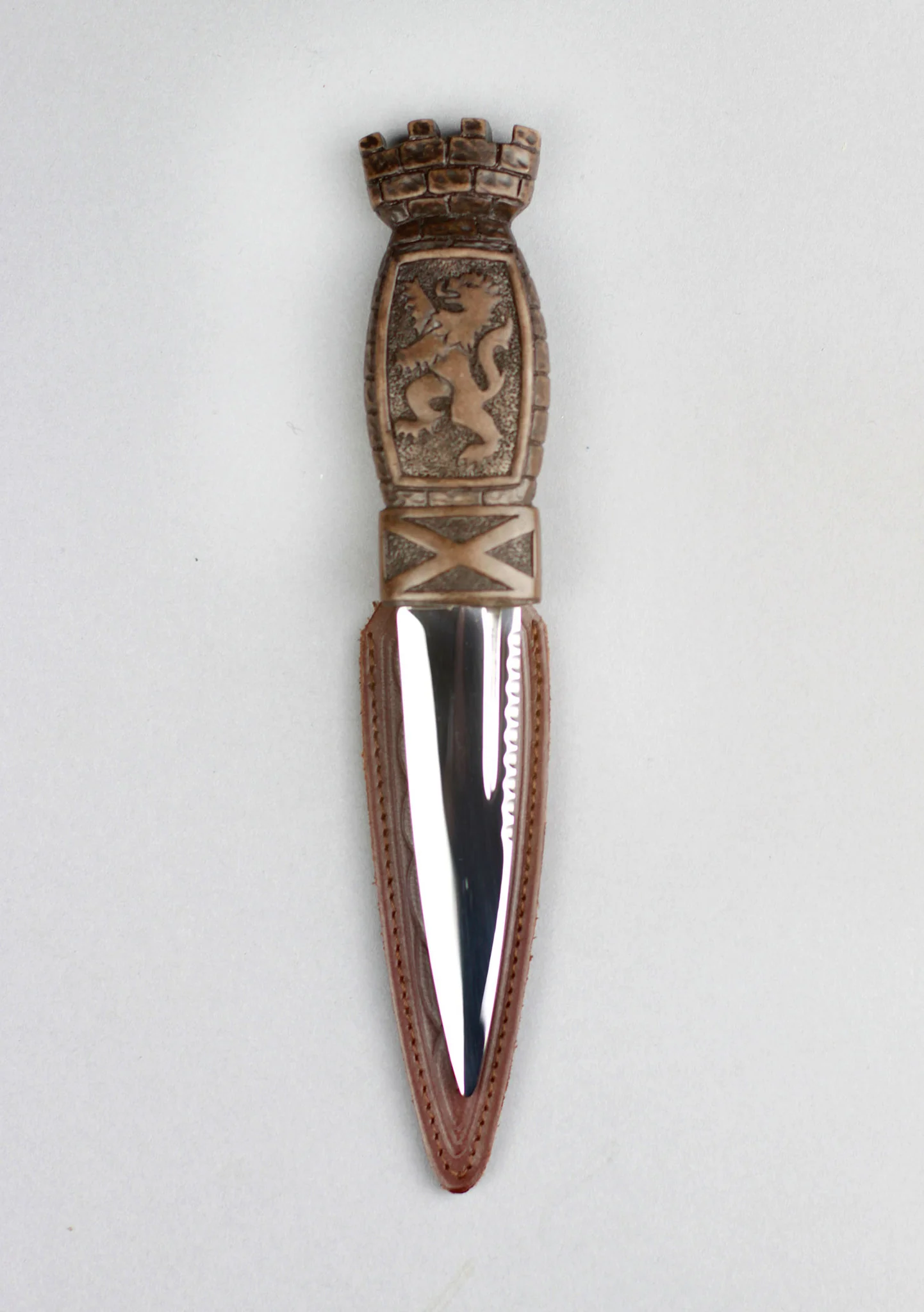 Lion Rampant Sgian Dubh - Image 5