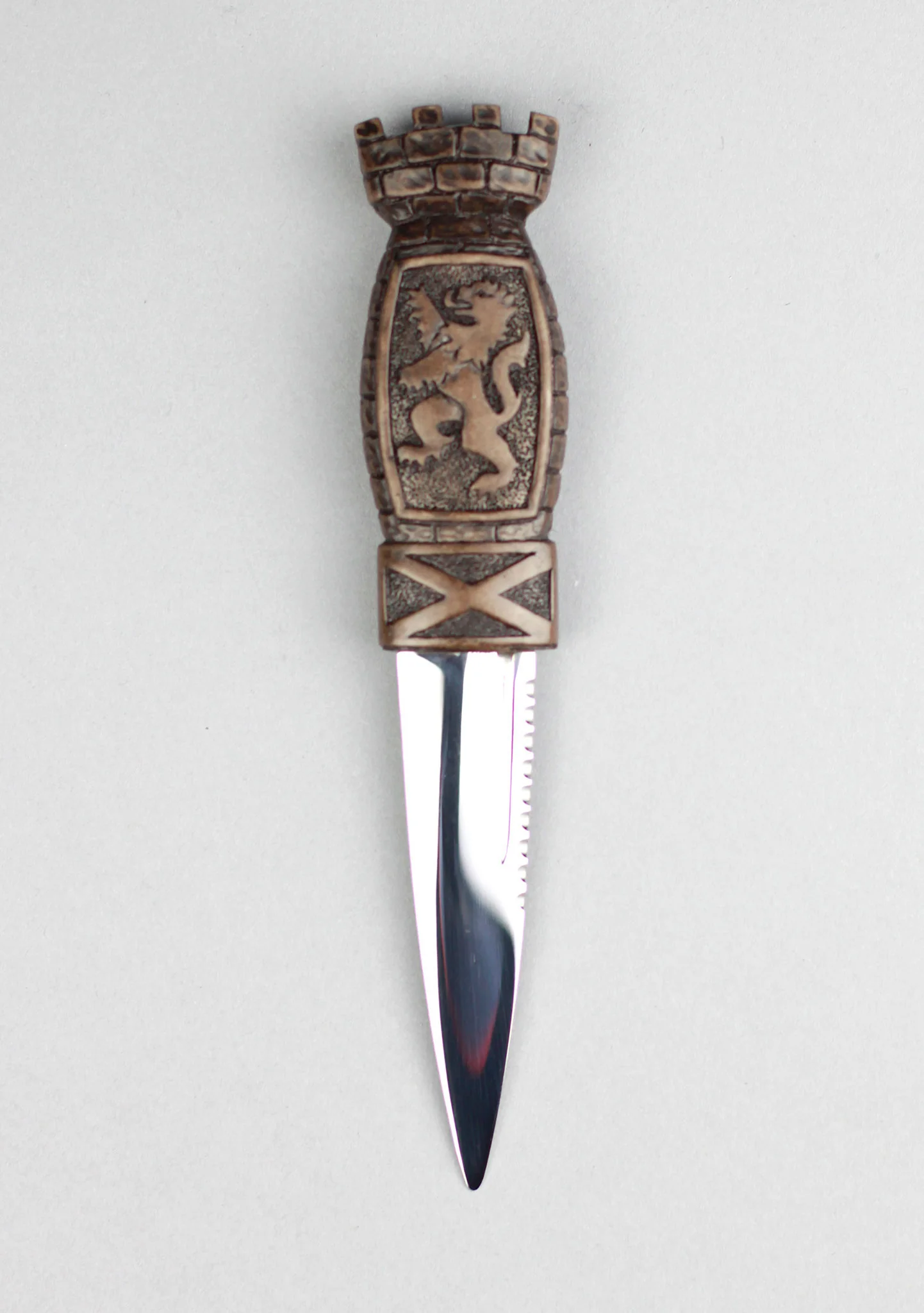 Lion Rampant Sgian Dubh - Image 7