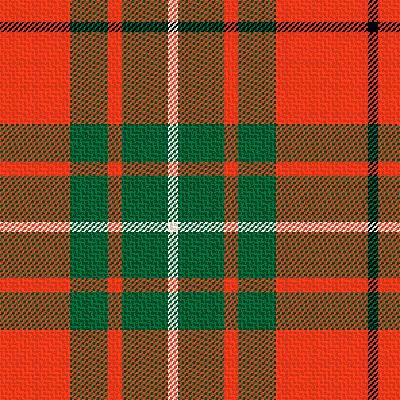 MacAulay Red Ancient