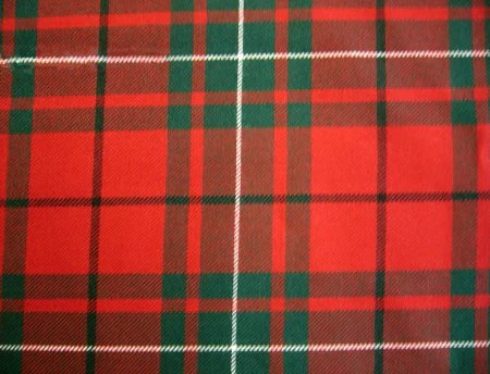 MacAulay Red Modern