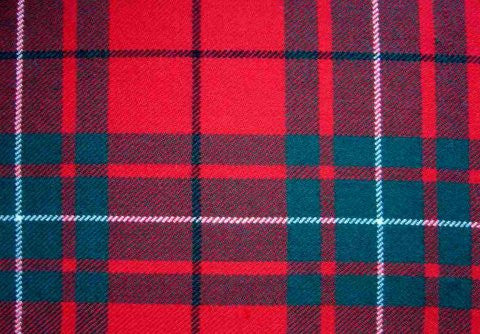 MacAulay Red Modern - Image 2