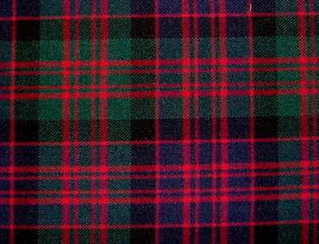 MacDonald Clan Modern