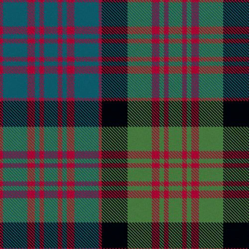 MacDonald Clan Muted