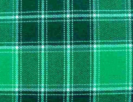 MacDonald Lord of the Isles Green Modern