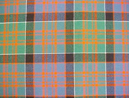 MacDonald of Clanranald Ancient