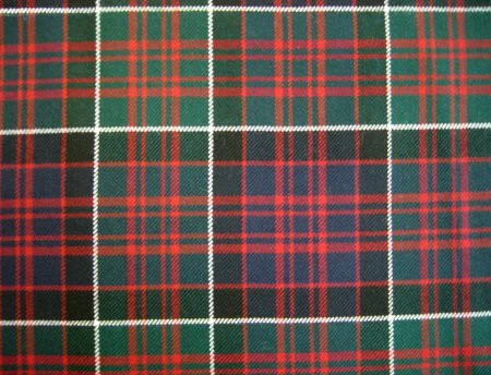 MacDonald of Clanranald Modern