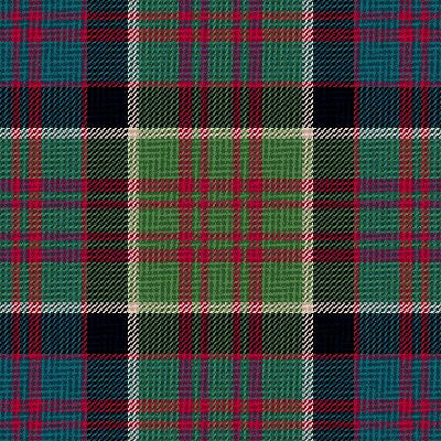 MacDonald of Clanranald Muted