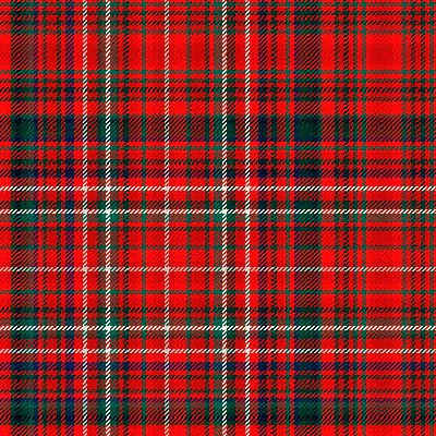 MacDonald of Staffa Modern