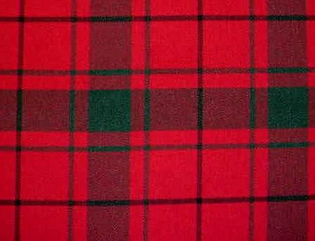 MacDonald of the Isles Red Modern