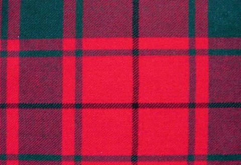MacDonald of the Isles Red Modern - Image 2