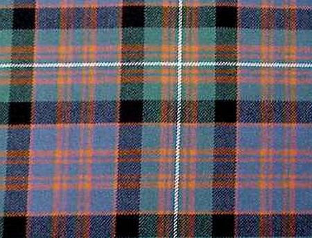MacDonnell of Glengarry Ancient