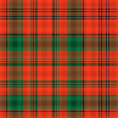 MacDonnell of Keppoch Ancient
